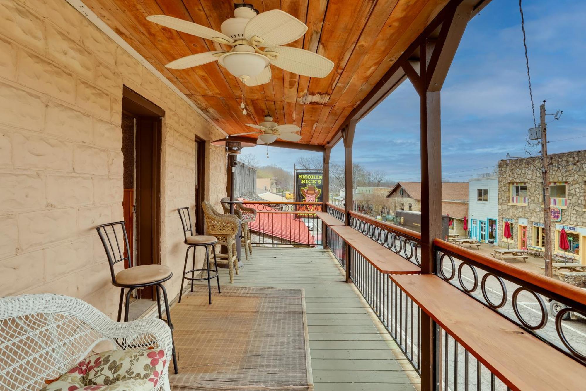 Historic Hardy Home With Game Room On Main Street Exterior foto