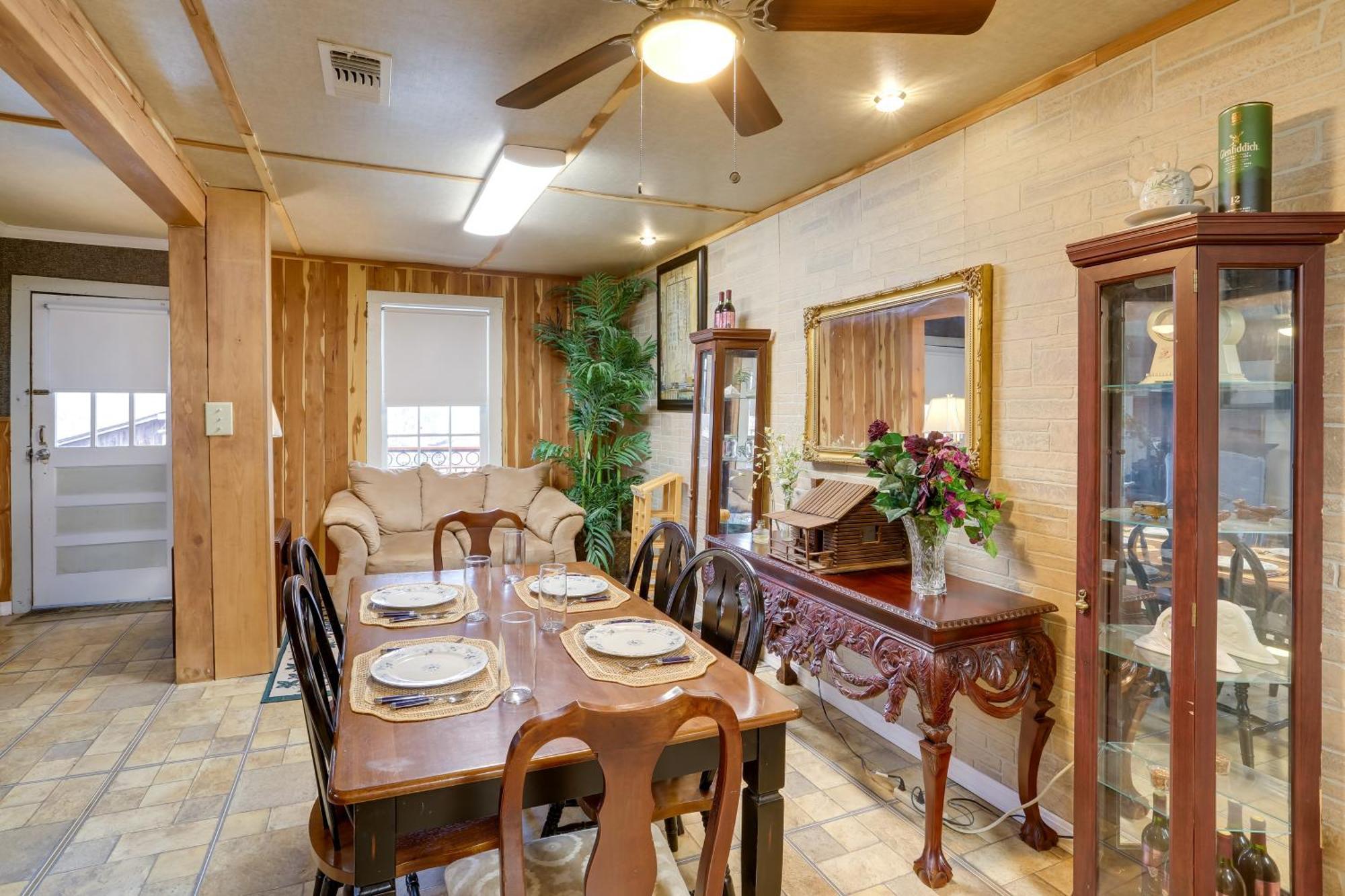 Historic Hardy Home With Game Room On Main Street Exterior foto